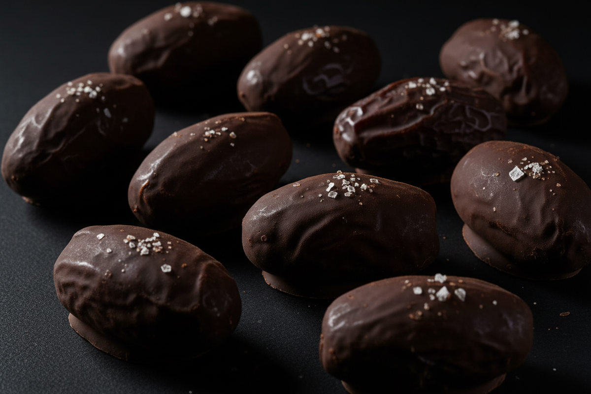 Bumi Bites Matte Dates