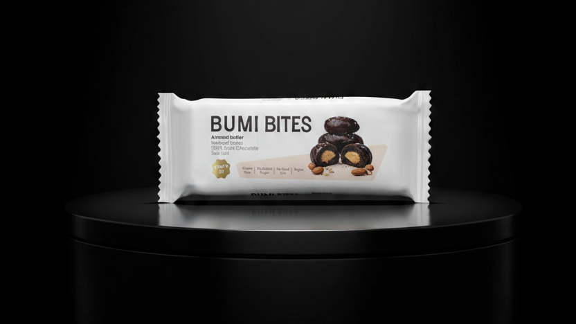 Bumi Bites Pedestal