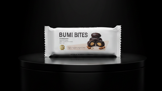 Bumi Bites Pedestal
